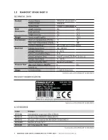 Preview for 6 page of MAGIC FX STAGE SHOT II User And Installation Manual