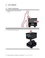 Preview for 12 page of MAGIC FX STAGE SHOT II User And Installation Manual