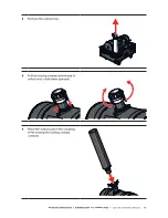 Предварительный просмотр 13 страницы MAGIC FX STAGE SHOT II User And Installation Manual