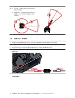 Preview for 16 page of MAGIC FX STAGE SHOT II User And Installation Manual