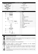 Preview for 9 page of Magic Home 801841 Instruction Manual