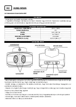 Предварительный просмотр 8 страницы Magic Home AR10 Instruction Manual