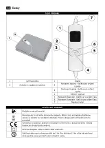 Предварительный просмотр 8 страницы Magic Home QD16-SXKW-EG Instruction Manual