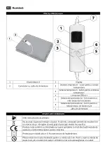 Предварительный просмотр 18 страницы Magic Home QD16-SXKW-EG Instruction Manual