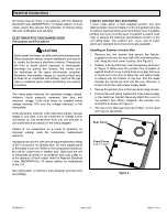 Preview for 7 page of Magic-pac HWC8 V Series Installation Instructions Manual