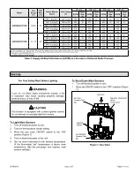 Preview for 11 page of Magic-pac HWC8 V Series Installation Instructions Manual