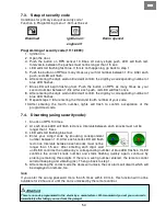 Preview for 53 page of Magicar M881A User Manual