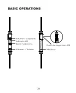 Предварительный просмотр 33 страницы MagicBuds ONE User Manual