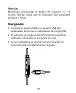 Предварительный просмотр 37 страницы MagicBuds ONE User Manual