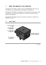 Preview for 5 page of Magicfx CO2 Dominator User And Installation Manual