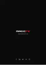 Предварительный просмотр 20 страницы Magicfx CO2 Dominator User And Installation Manual