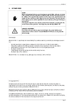 Preview for 3 page of Magicfx CO2 Jet User Manual