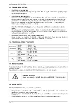 Preview for 18 page of Magicfx CO2 Jet User Manual