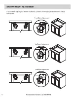 Preview for 10 page of Magick Woods Elements B27 Assembly Instructions Manual