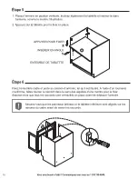 Предварительный просмотр 18 страницы Magick Woods Elements B27 Assembly Instructions Manual