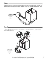 Preview for 19 page of Magick Woods Elements B27 Assembly Instructions Manual