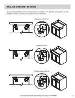 Предварительный просмотр 23 страницы Magick Woods Elements B27 Assembly Instructions Manual