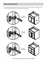 Предварительный просмотр 24 страницы Magick Woods Elements B27 Assembly Instructions Manual