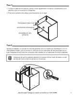 Предварительный просмотр 31 страницы Magick Woods Elements B27 Assembly Instructions Manual