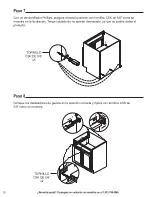 Предварительный просмотр 32 страницы Magick Woods Elements B27 Assembly Instructions Manual