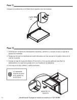 Предварительный просмотр 34 страницы Magick Woods Elements B27 Assembly Instructions Manual