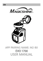 Magicshine EVO 1700 User Manual preview