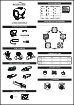 Magicshine MJ-900 User Manual preview