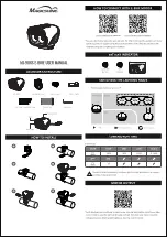 Magicshine MJ-906S E-BIKE User Manual предпросмотр