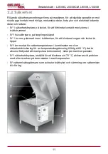 Preview for 11 page of MAGIDO GROUP X51 Series Operation And Maintenance Manual