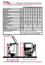 Предварительный просмотр 15 страницы MAGIDO GROUP X51 Series Operation And Maintenance Manual