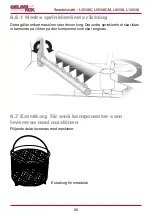 Предварительный просмотр 25 страницы MAGIDO GROUP X51 Series Operation And Maintenance Manual