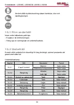 Preview for 34 page of MAGIDO GROUP X51 Series Operation And Maintenance Manual