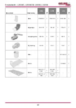 Предварительный просмотр 42 страницы MAGIDO GROUP X51 Series Operation And Maintenance Manual