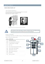 Предварительный просмотр 76 страницы MAGIDO GROUP X51 Series Operation And Maintenance Manual