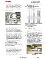 Preview for 15 page of Magikitch'n MKG24 Technical & Service Manual