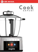 MAGIMIX Cook Expert User Manual preview