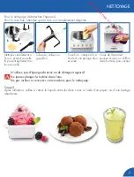 Preview for 9 page of MAGIMIX Gelato Expert Instructions For Use Manual