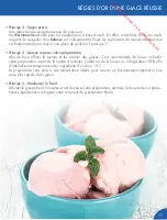 Preview for 13 page of MAGIMIX Gelato Expert Instructions For Use Manual