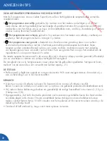 Preview for 22 page of MAGIMIX Gelato Expert Instructions For Use Manual