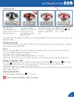 Preview for 29 page of MAGIMIX Gelato Expert Instructions For Use Manual