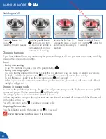 Preview for 30 page of MAGIMIX Gelato Expert Instructions For Use Manual