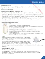 Preview for 45 page of MAGIMIX Gelato Expert Instructions For Use Manual