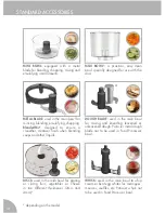 Preview for 10 page of MAGIMIX Ma Cuisine C 3200 Manual