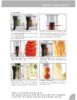 Preview for 17 page of MAGIMIX Ma Cuisine C 3200 Manual