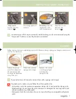 Preview for 7 page of MAGIMIX STEAM CUISINE Instructions For Use And Recipes