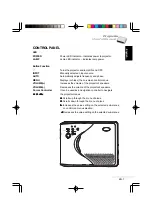 Предварительный просмотр 7 страницы MAGINON 1100S Owner'S Manual