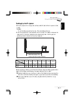 Предварительный просмотр 11 страницы MAGINON 1100S Owner'S Manual