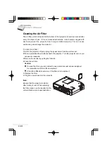 Предварительный просмотр 32 страницы MAGINON 1100S Owner'S Manual