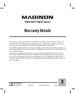 Предварительный просмотр 2 страницы MAGINON FUN Instruction Manual