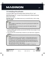 Preview for 31 page of MAGINON FUN Instruction Manual